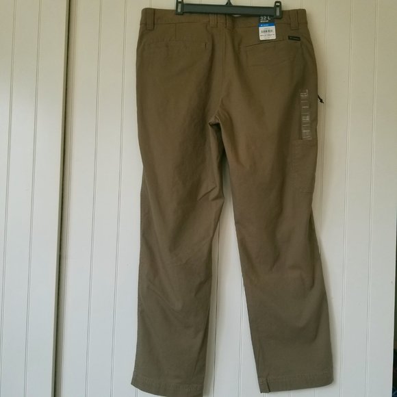 🆕 Columbia Flex Roc Pants NWT 38x32 - Picture 3 of 8